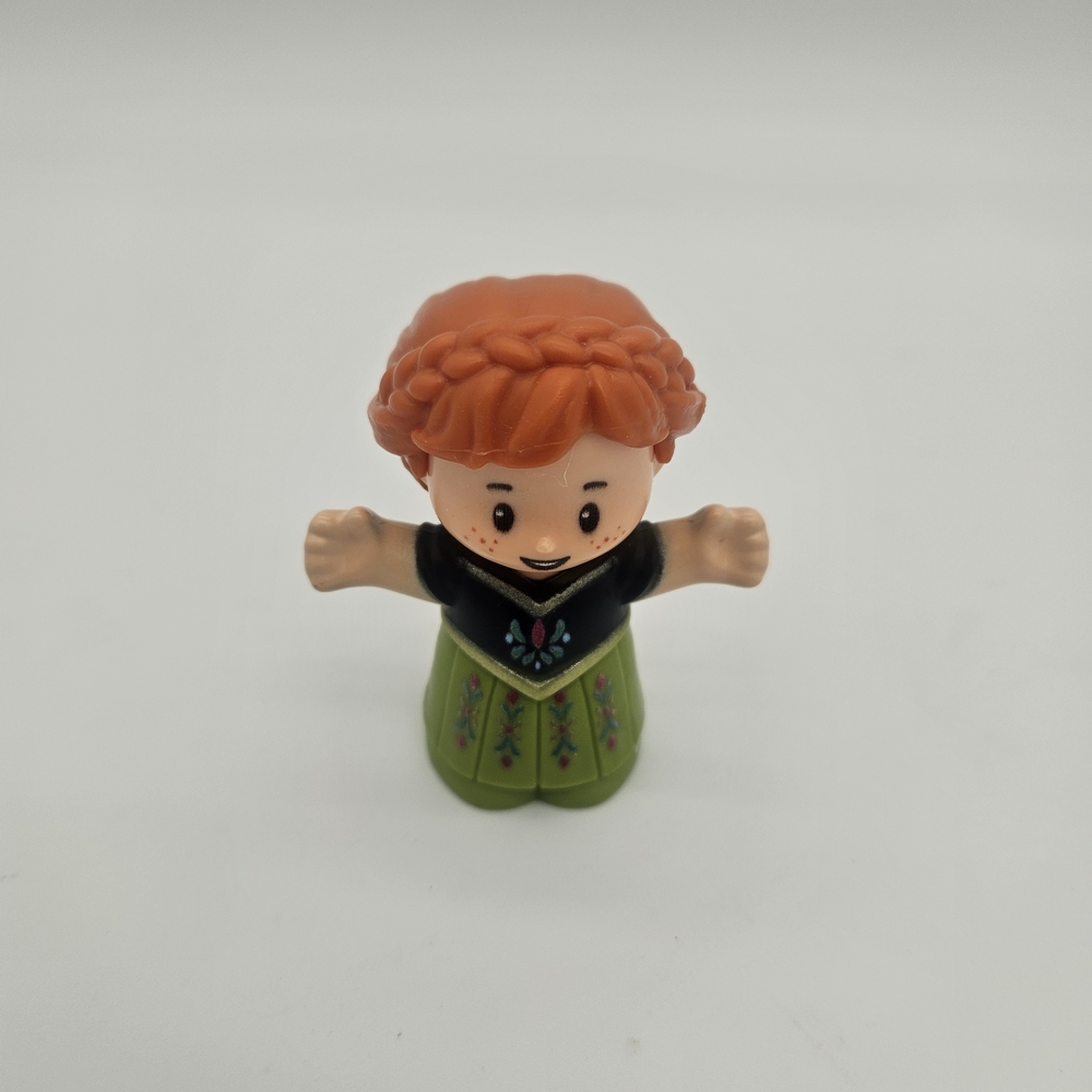 Fisher Price Little People Disney Frozen Anna Replacement Figure